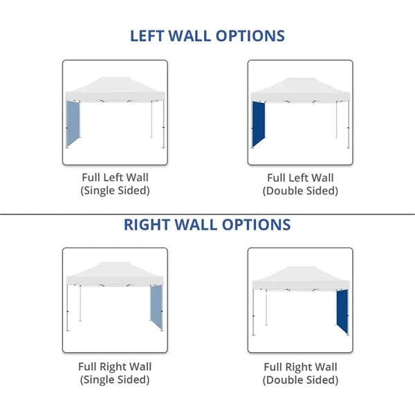 15 Ft Canopy Tent Topper Only