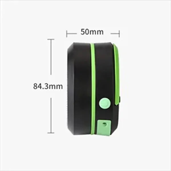 Solar Rechargeable Telescopic Camping Lantern