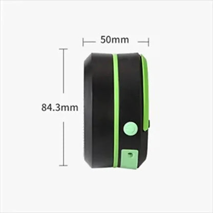 Solar Rechargeable Telescopic Camping Lantern