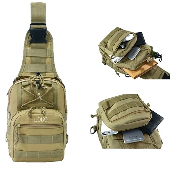 Tactical Sling Crossbody Bag