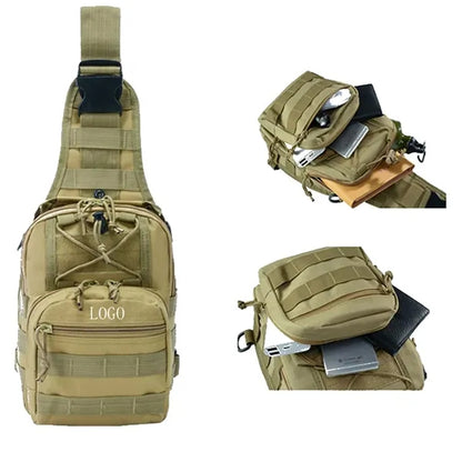 Tactical Sling Crossbody Bag