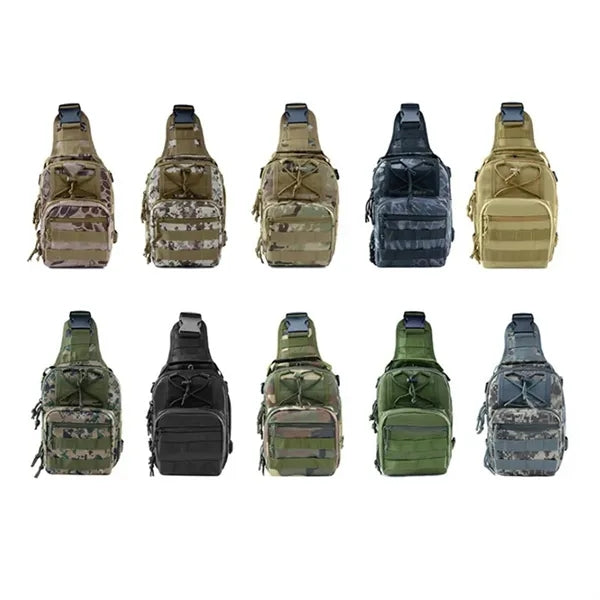 Tactical Sling Crossbody Bag