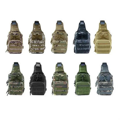 Tactical Sling Crossbody Bag