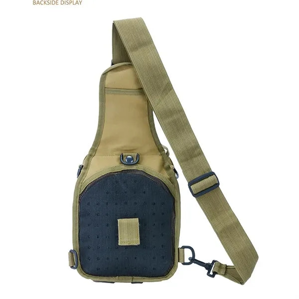 Tactical Sling Crossbody Bag