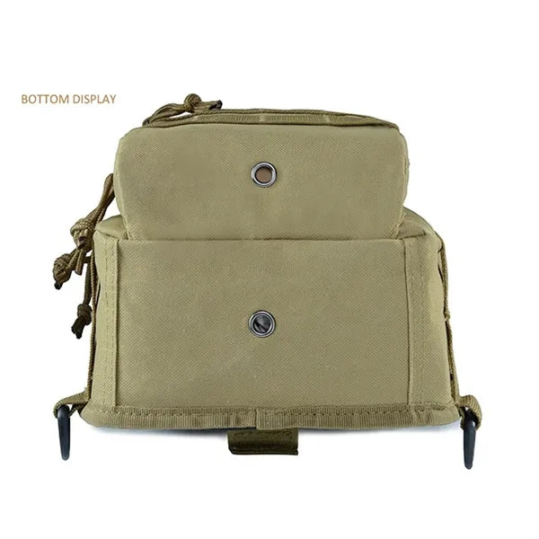 Tactical Sling Crossbody Bag