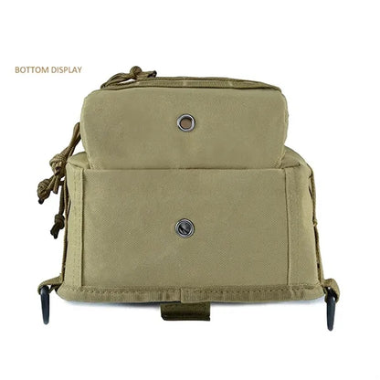 Tactical Sling Crossbody Bag