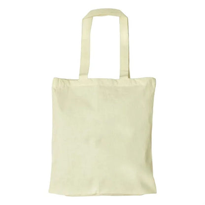 7 oz Cotton Canvas Tote Bag - 15"W x 16"H x 26"Handle
