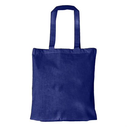 7 oz Cotton Canvas Tote Bag - 15"W x 16"H x 26"Handle