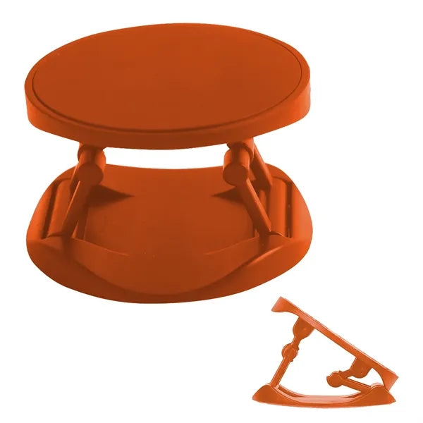UV Printed Fold and Retractable Cell Phone Holder
