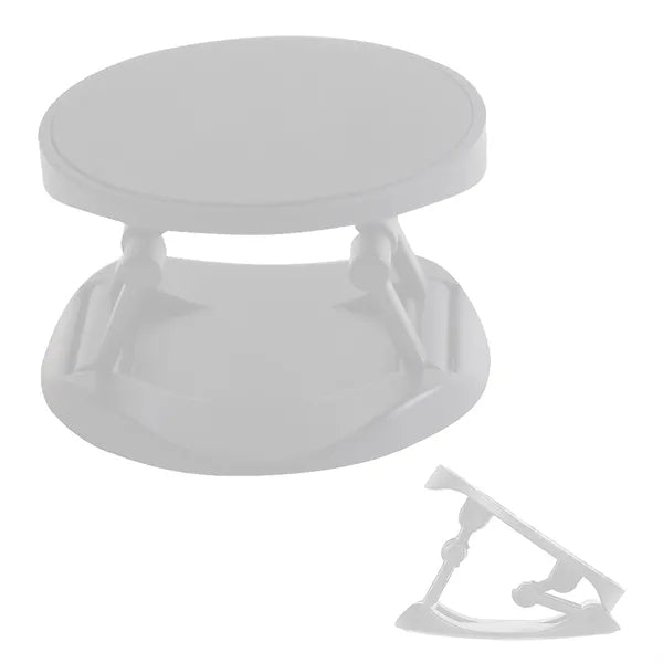 UV Printed Fold and Retractable Cell Phone Holder