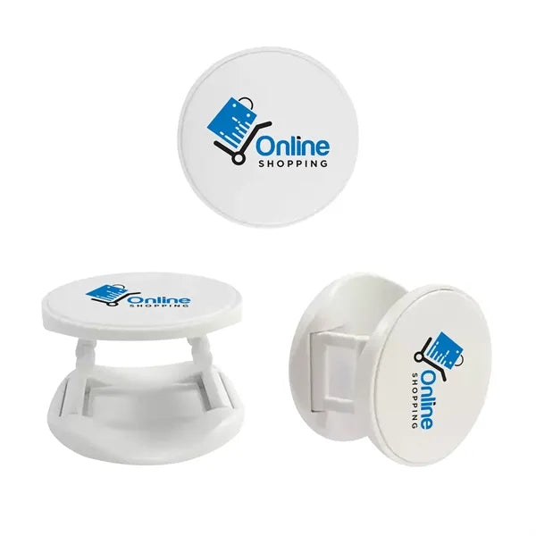 UV Printed Fold and Retractable Cell Phone Holder