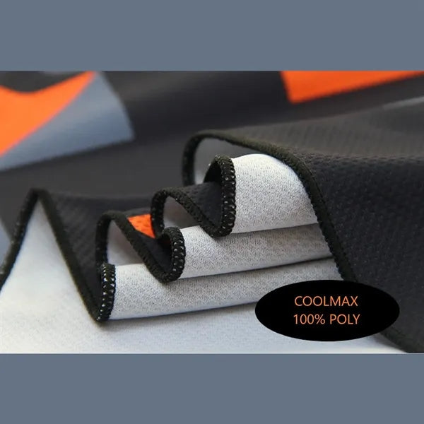 CoolMax Dye-Sublimation Cooling Towel