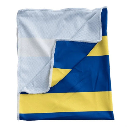 CoolMax Performance Rally Towel with Full-Bleed Sublimation