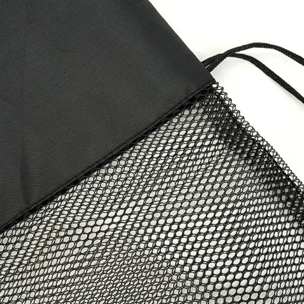 Mesh Drawstring Sports Ball Bag
