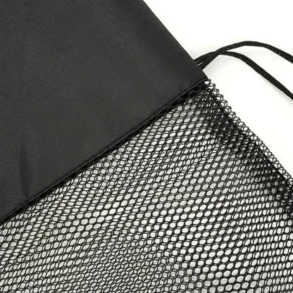Mesh Drawstring Sports Ball Bag