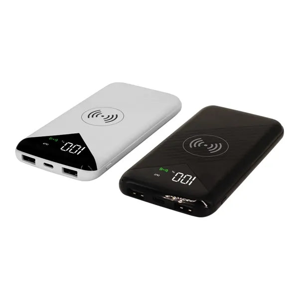 10,000mAh Wireless Charging Power Bank
