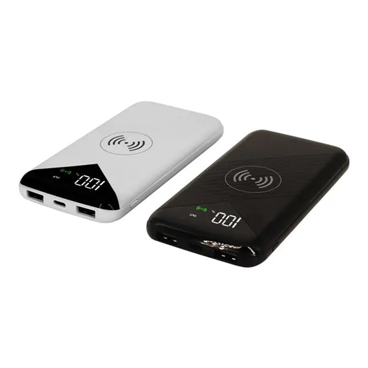 10,000mAh Wireless Charging Power Bank