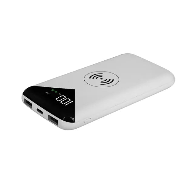 10,000mAh Wireless Charging Power Bank