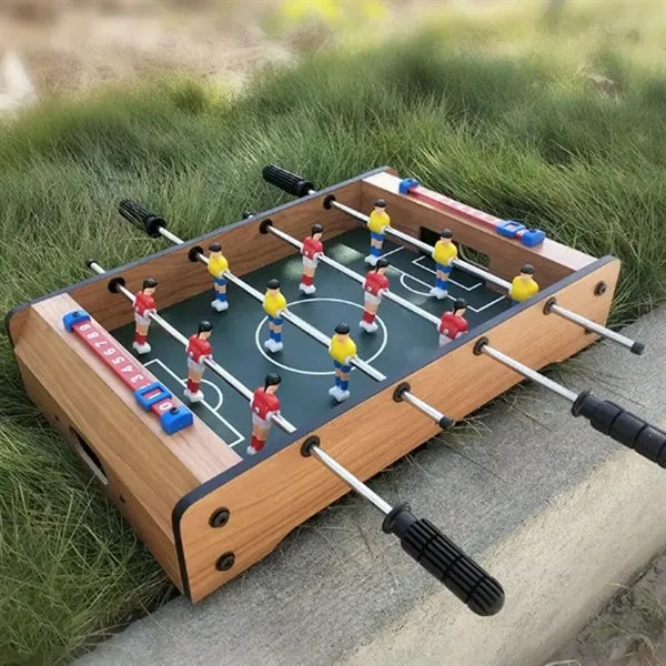Miniature Tabletop Foosball Game