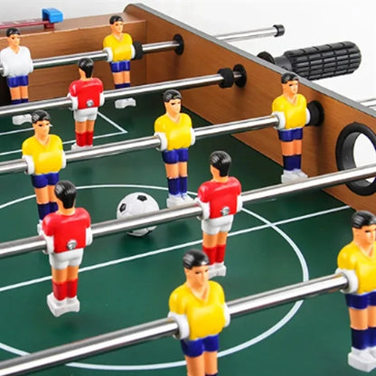 Miniature Tabletop Foosball Game