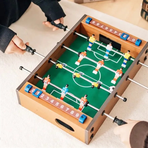 Miniature Tabletop Foosball Game