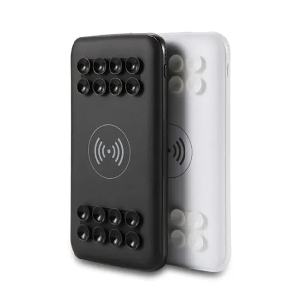 5000mAh Wireless Charging Power Bank