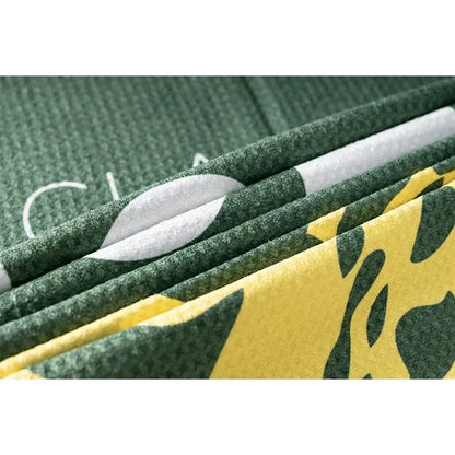 Sublimation Waffle Microfiber Golf Towel - Multiple Size