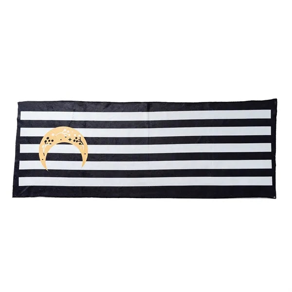 Full-Polyester Dye Sublimated Microfiber Towel