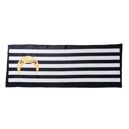 Full-Polyester Dye Sublimated Microfiber Towel