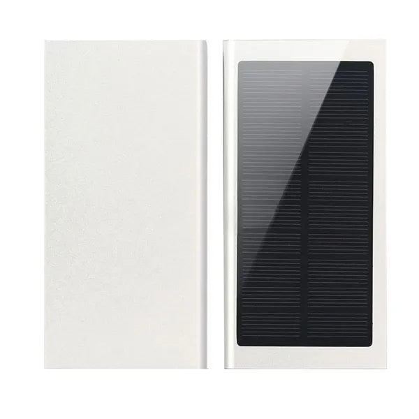 High Capacity Solar Portable Power Bank 6000 mAh
