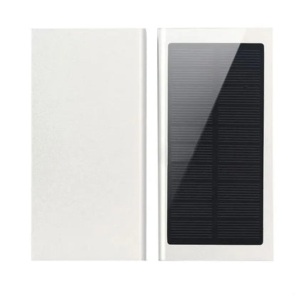 High Capacity Solar Portable Power Bank 6000 mAh