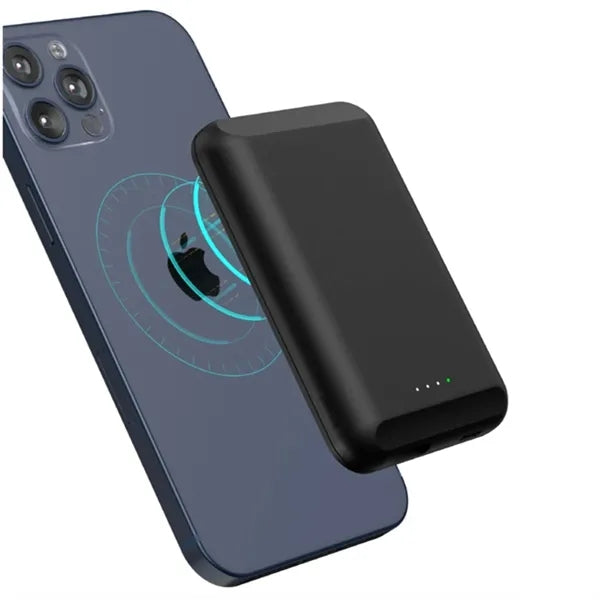 10000mAh Power Bank With Charging Cable