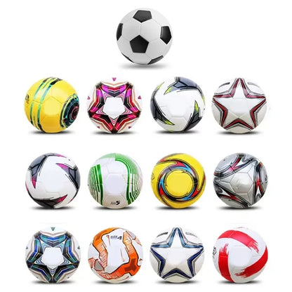 Various models Customizable Promotional Soccer Balls