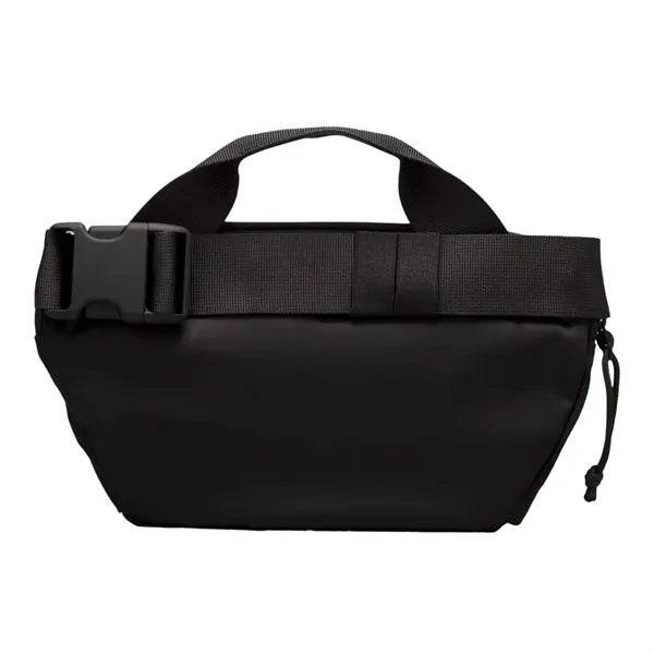 600D RPET Daily Stash Belt Bag 2.5L