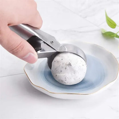 Durable Stainless Steel Ice Cream Scoop