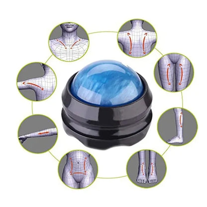 Personal Massage Therapy Roller Ball