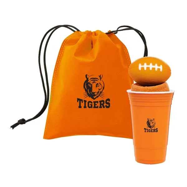 Football Rally Tailgate Kit