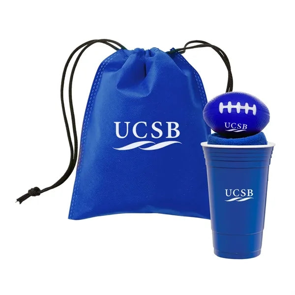 Football Rally Tailgate Kit