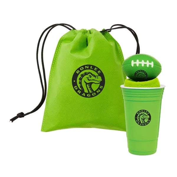 Football Rally Tailgate Kit