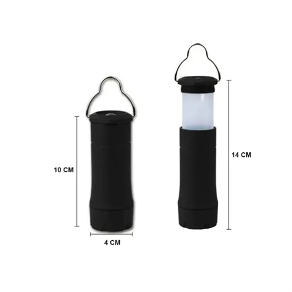 Portable LED Camping Lantern Flashlight