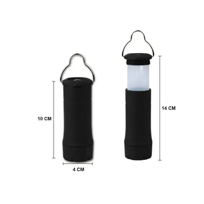 Portable LED Camping Lantern Flashlight