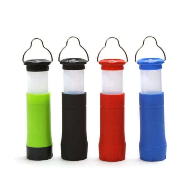 Portable LED Camping Lantern Flashlight