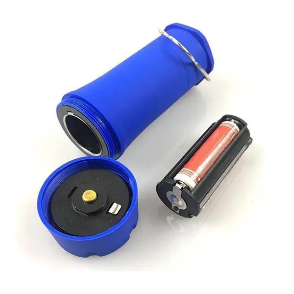 Portable LED Camping Lantern Flashlight