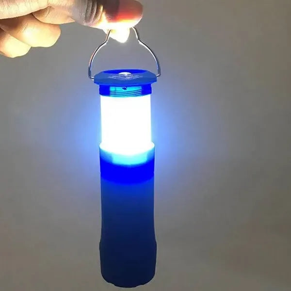 Portable LED Camping Lantern Flashlight