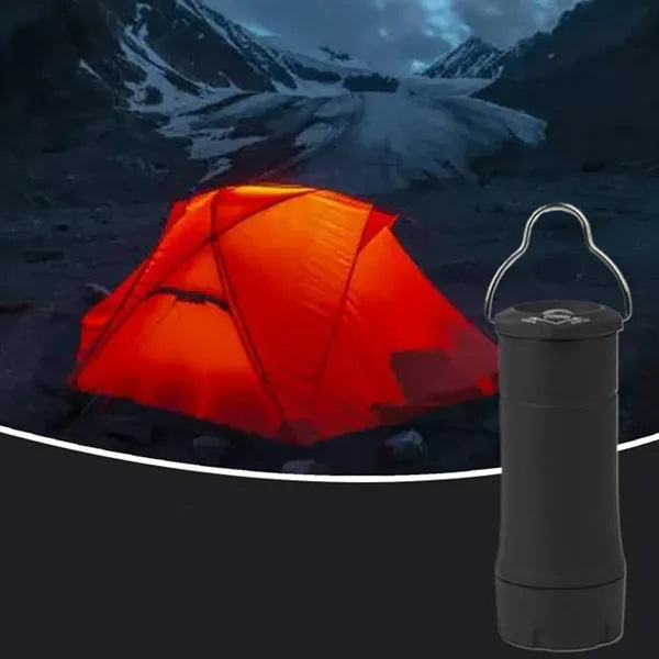 Portable LED Camping Lantern Flashlight