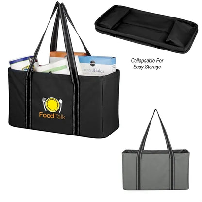 Bring-It-All Utility Trunk Organizer