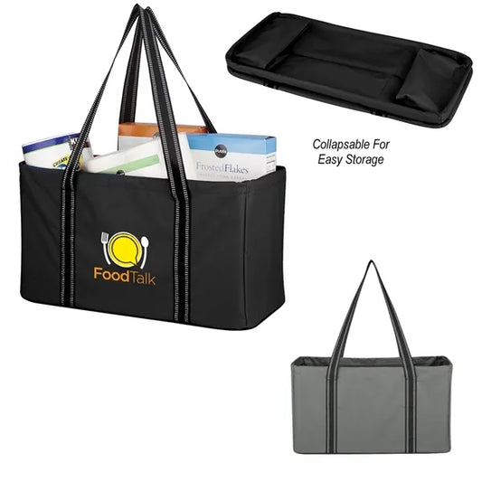 Bring-It-All Utility Trunk Organizer