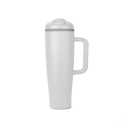 MaxHydrate 40oz. Pop Straw Bottle