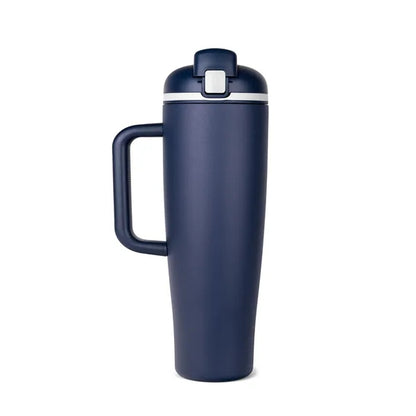 MaxHydrate 40oz. Pop Straw Bottle