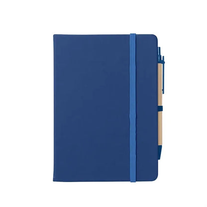 Journal Notebook With Sticky Notes & Flags